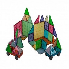 Magna-Tiles® FROST Colors 50pc Grand Prix Set   